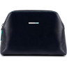 Косметичка PIQUADRO BLUE SQUARE BY3795B2/BLU2 (синий)