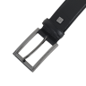 Ремень мужской PIQUADRO MODUS SPECIAL CU5927MOS/N 125х3,5см черный