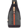 Сумка PIQUADRO BLADE CA4536BL/GR (серый)
